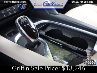2019 Buick Enclave Essence