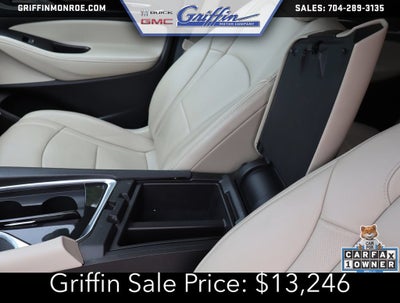 2019 Buick Enclave Essence