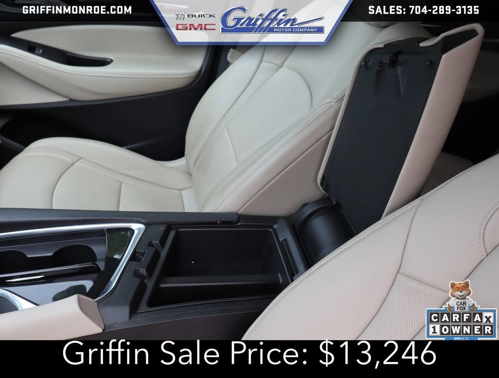 2019 Buick Enclave Essence