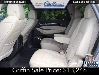 2019 Buick Enclave Essence