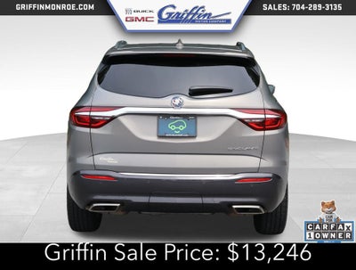 2019 Buick Enclave Essence