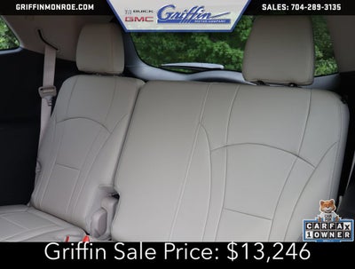 2019 Buick Enclave Essence
