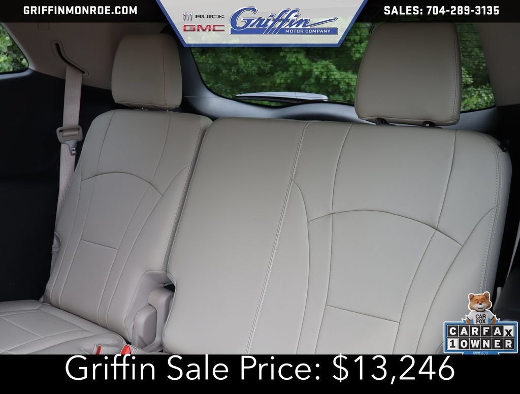 2019 Buick Enclave Essence