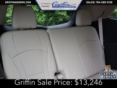 2019 Buick Enclave Essence