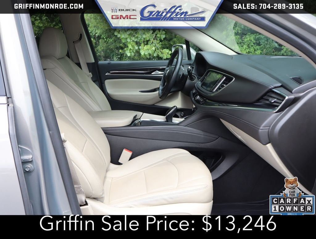 2019 Buick Enclave Essence