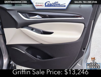 2019 Buick Enclave Essence