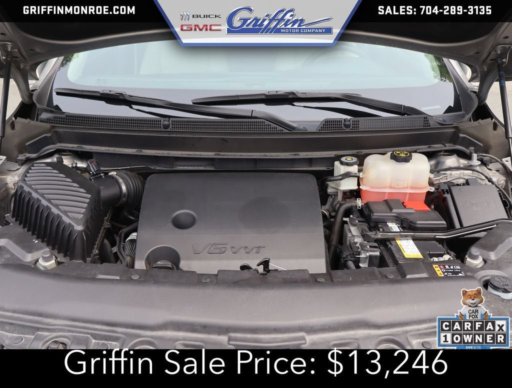 2019 Buick Enclave Essence
