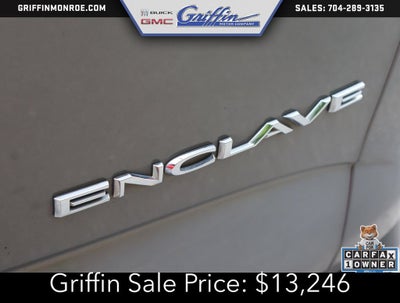 2019 Buick Enclave Essence