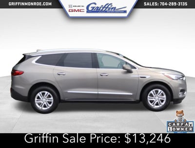 2019 Buick Enclave Essence