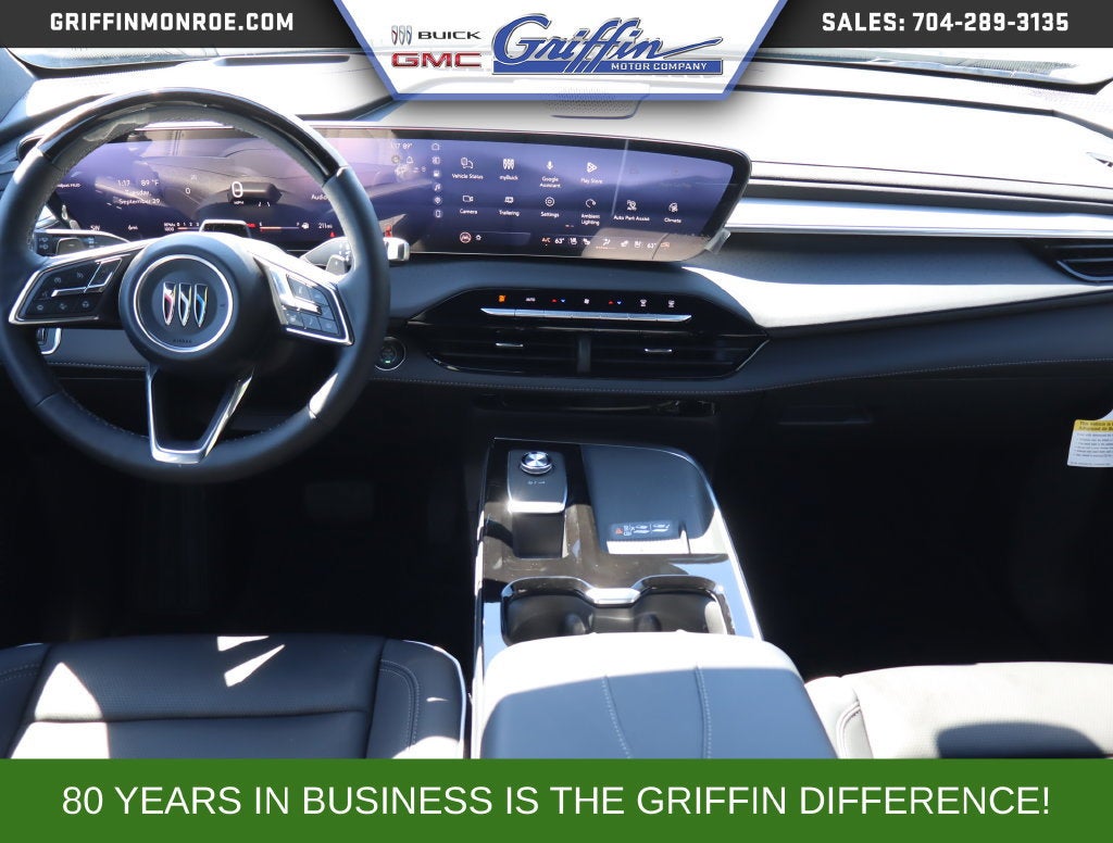 2027 Buick Enclave Avenir - Photo 13