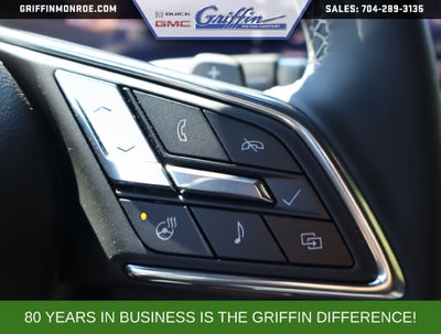 2027 Buick Enclave Avenir