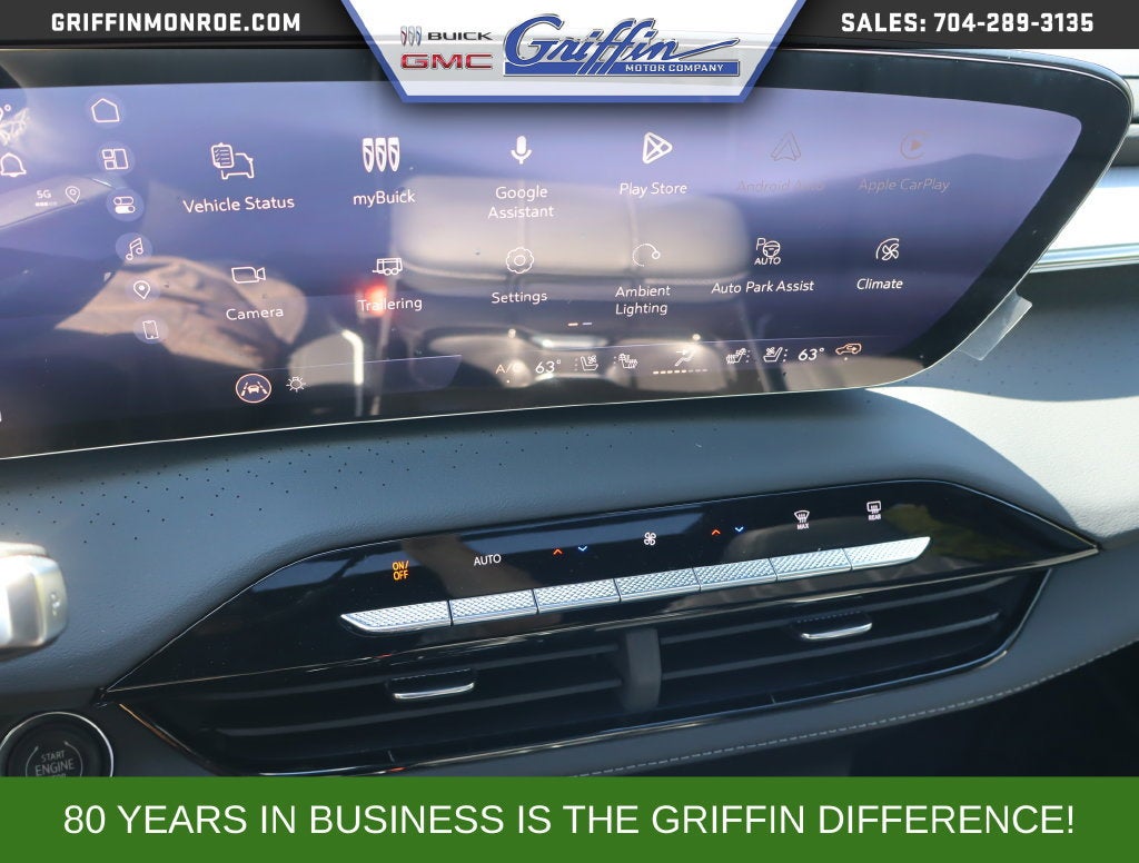 2027 Buick Enclave Avenir - Photo 21
