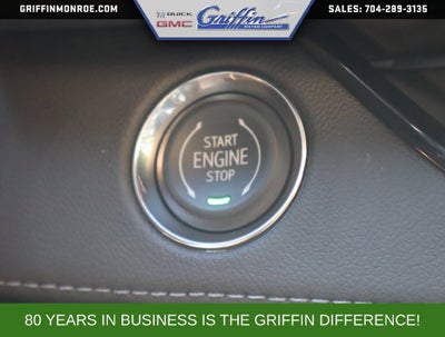 2027 Buick Enclave Avenir