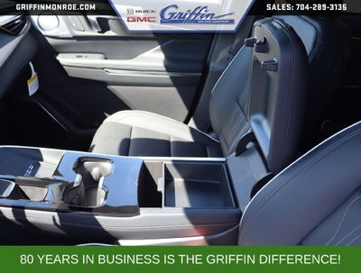 2027 Buick Enclave Avenir