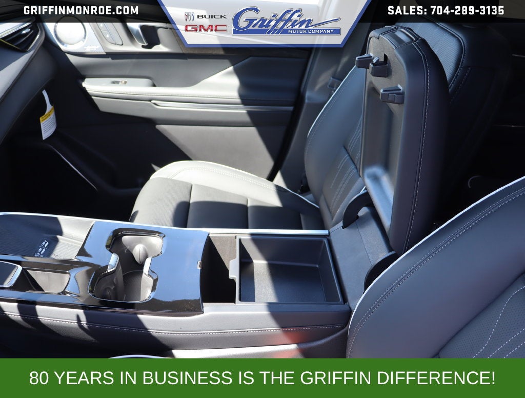 2027 Buick Enclave Avenir