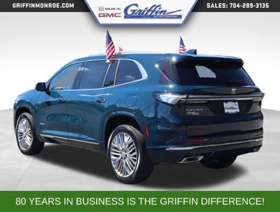 2027 Buick Enclave Avenir