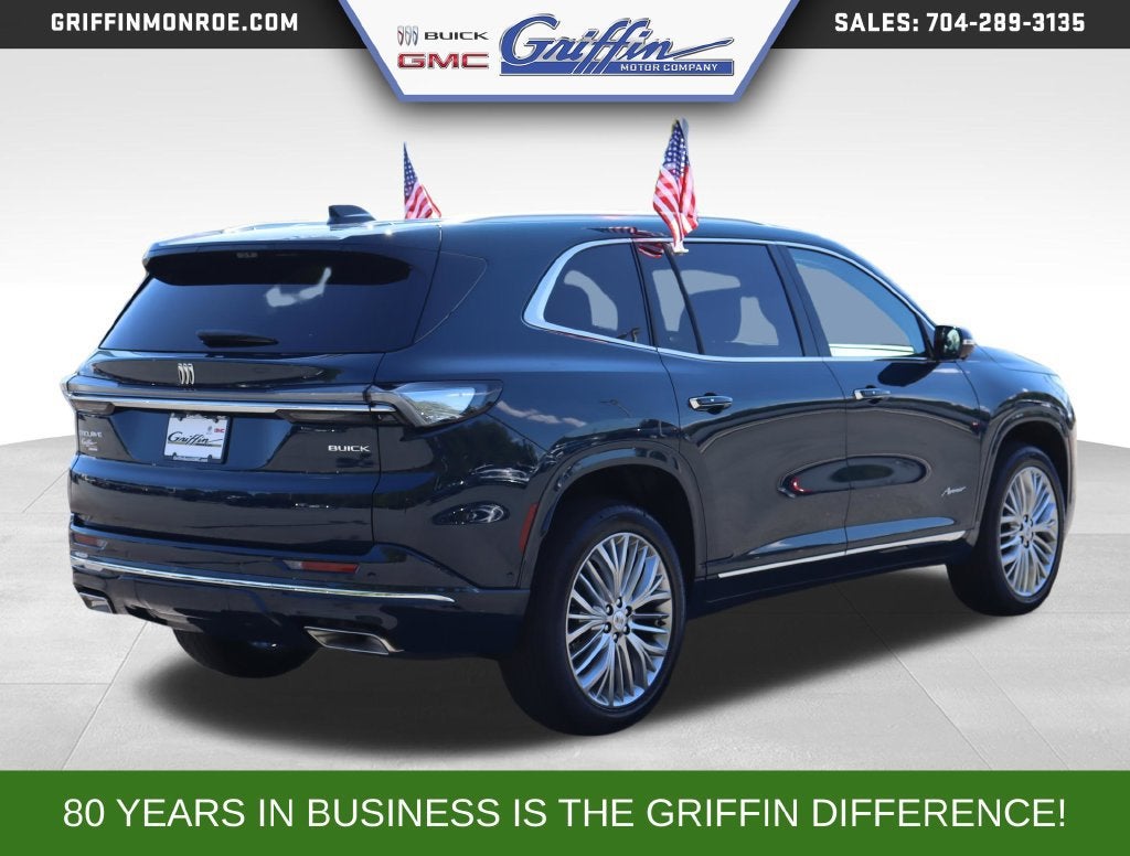 2027 Buick Enclave Avenir