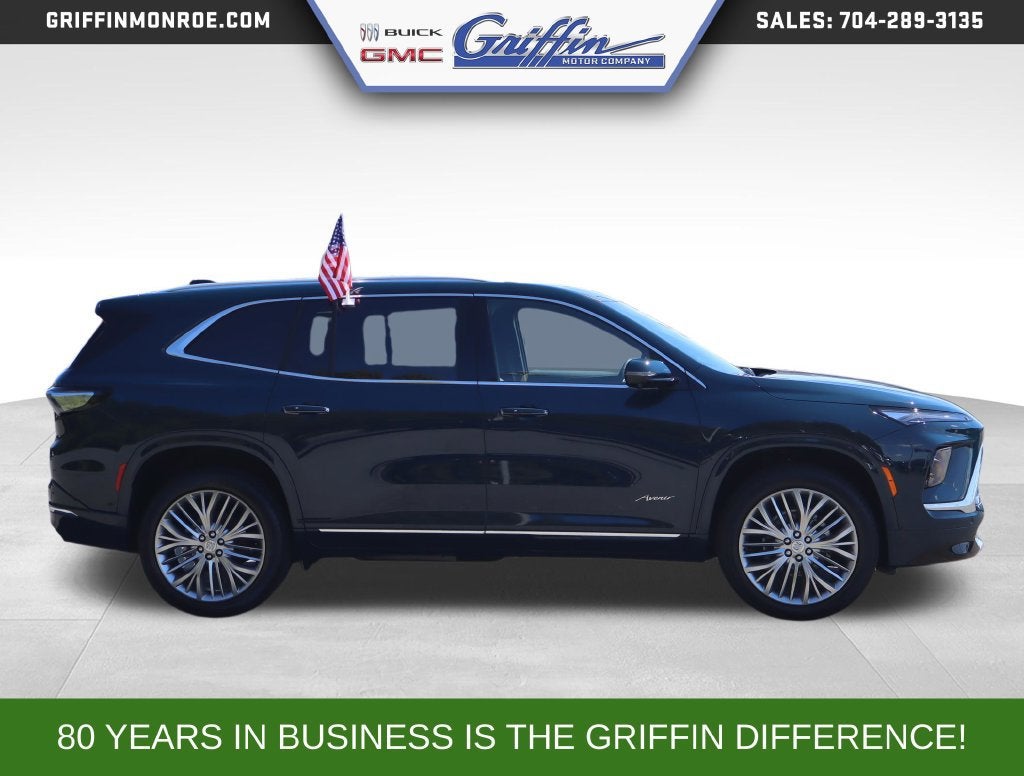 2027 Buick Enclave Avenir - Photo 6