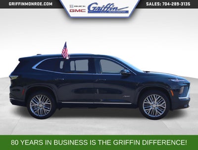 2027 Buick Enclave Avenir