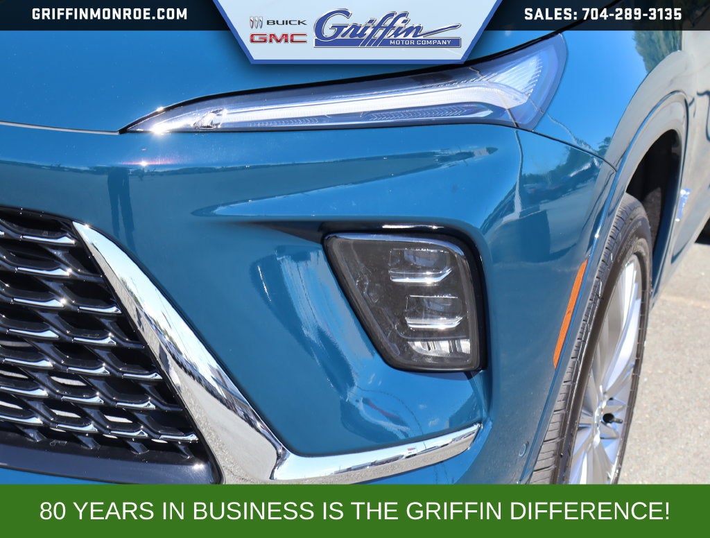 2027 Buick Enclave Avenir