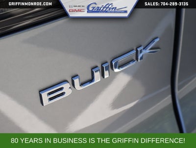 2027 Buick Enclave Avenir