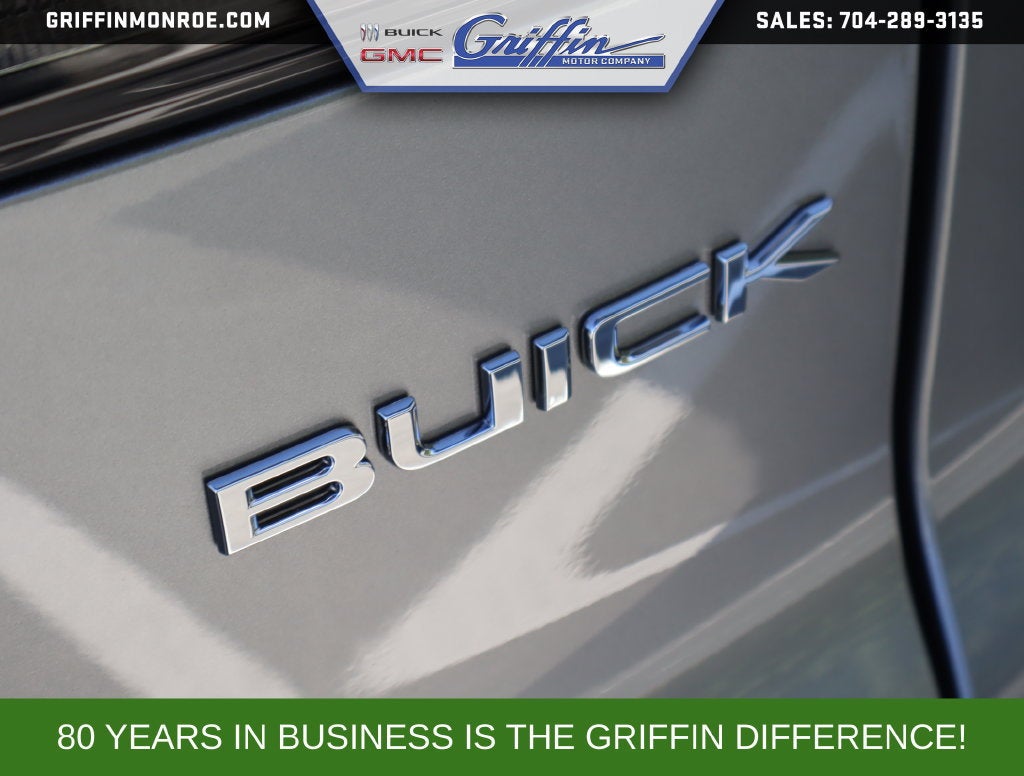 2027 Buick Enclave Avenir