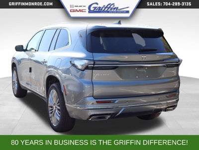 2027 Buick Enclave Avenir