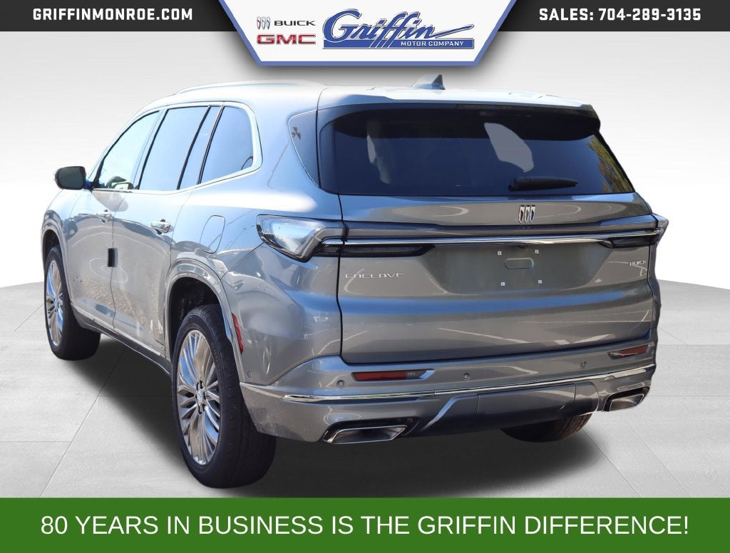 2027 Buick Enclave Avenir