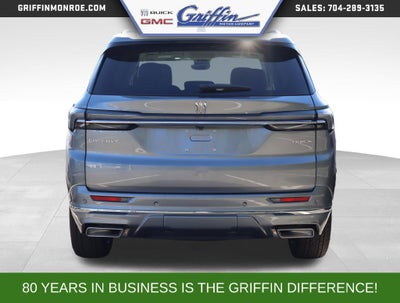 2027 Buick Enclave Avenir