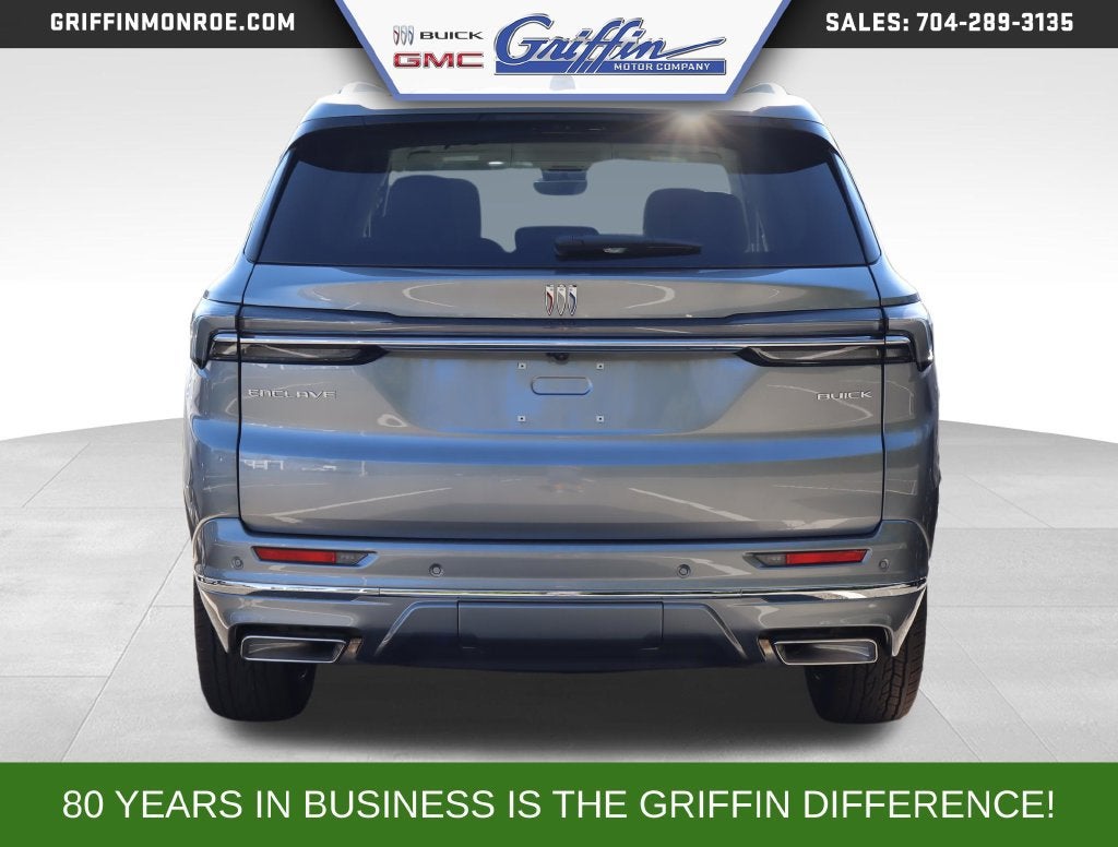 2027 Buick Enclave Avenir