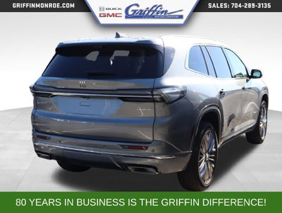 2027 Buick Enclave Avenir