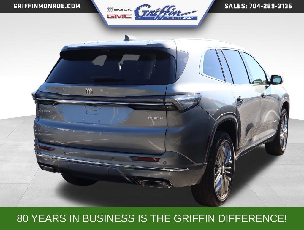 2027 Buick Enclave Avenir
