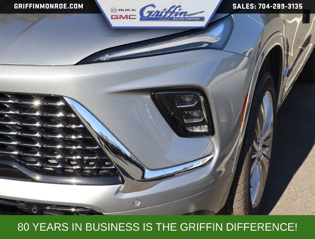 2027 Buick Enclave Avenir