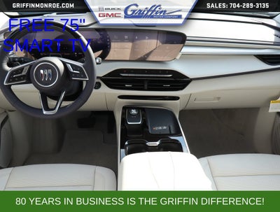 2027 Buick Enclave Avenir