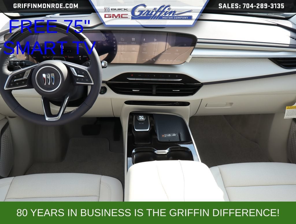 2027 Buick Enclave Avenir