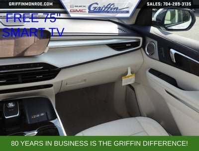 2027 Buick Enclave Avenir