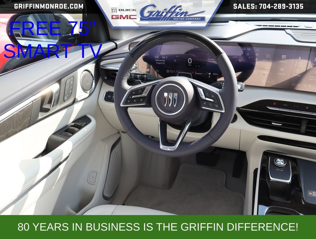 2027 Buick Enclave Avenir