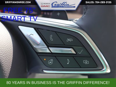 2027 Buick Enclave Avenir