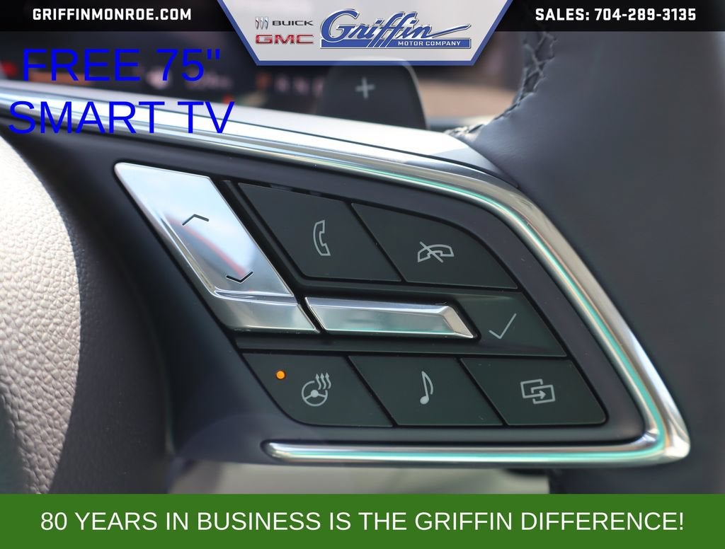 2027 Buick Enclave Avenir