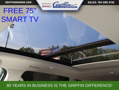 2027 Buick Enclave Avenir
