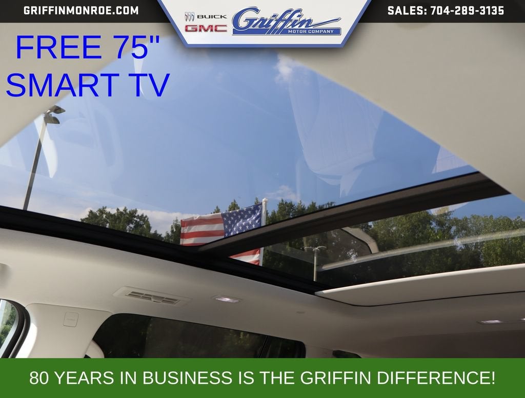 2027 Buick Enclave Avenir