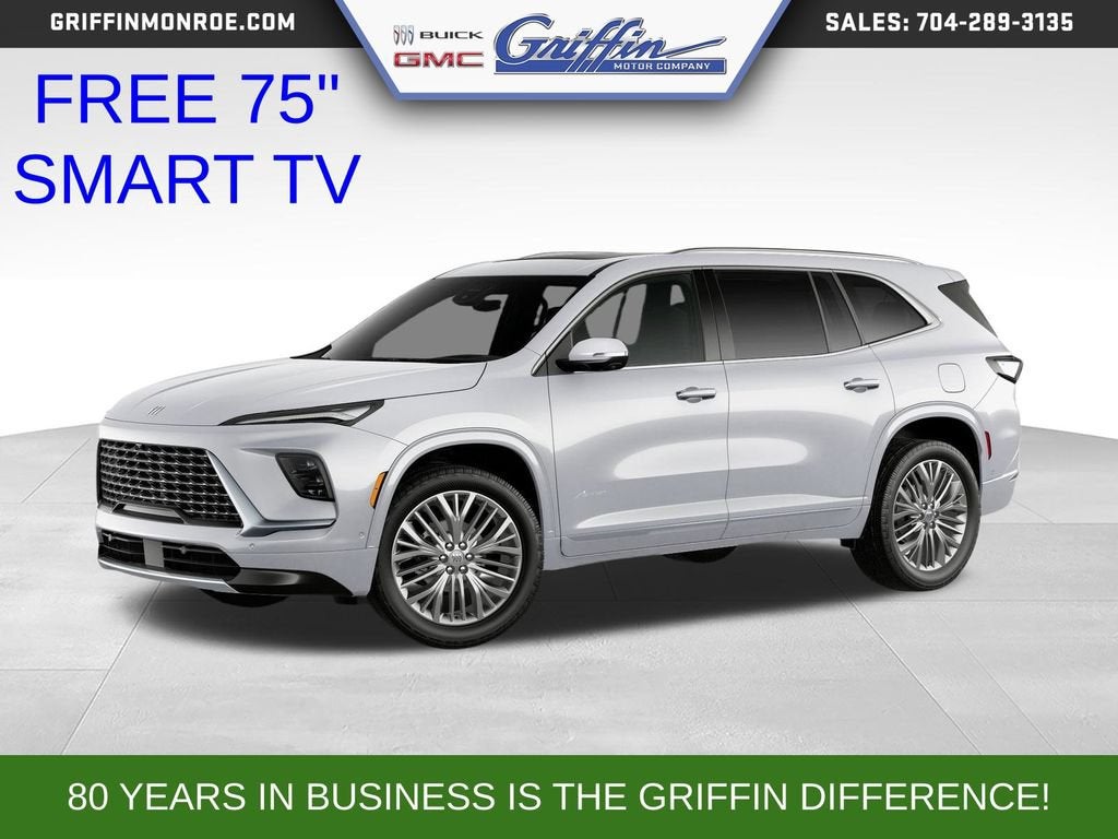 2027 Buick Enclave Avenir