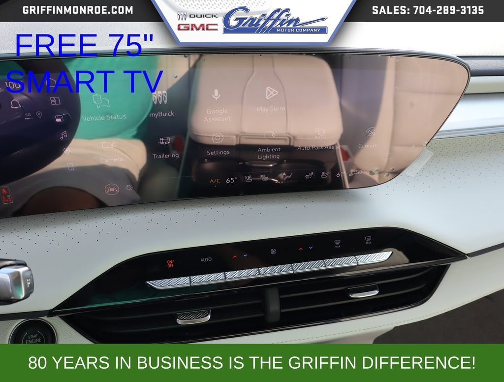 2027 Buick Enclave Avenir