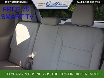 2027 Buick Enclave Avenir