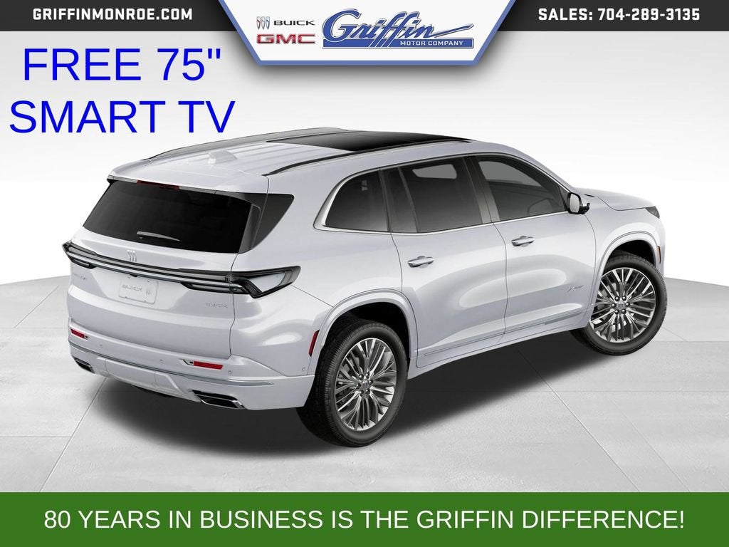 2027 Buick Enclave Avenir