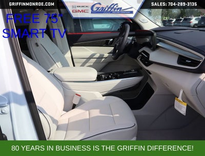 2027 Buick Enclave Avenir
