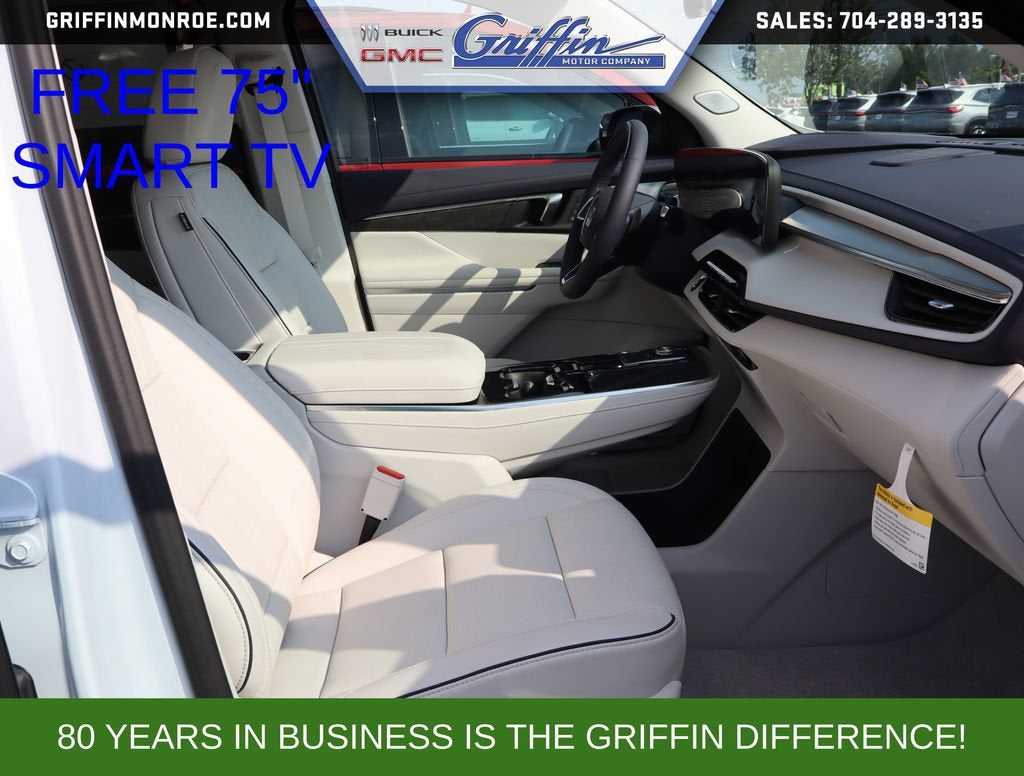 2027 Buick Enclave Avenir