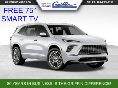 2027 Buick Enclave Avenir