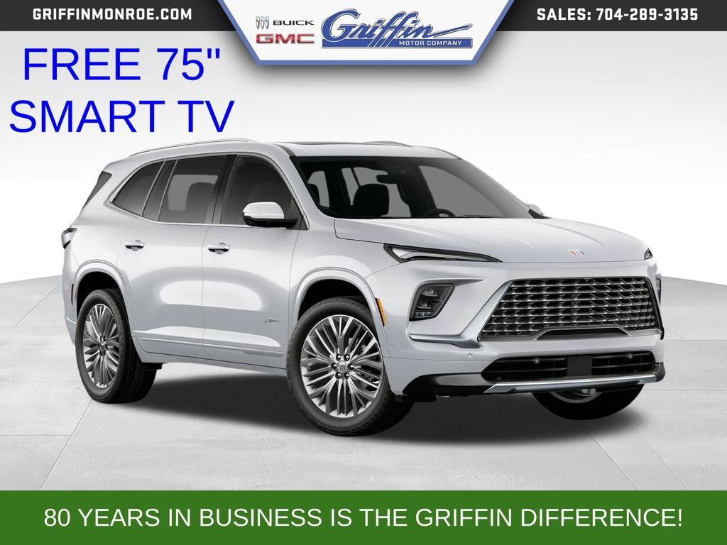 2027 Buick Enclave Avenir