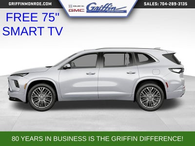 2027 Buick Enclave Avenir